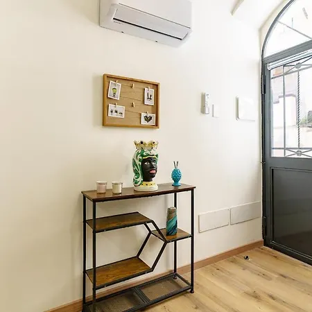 Apartamento Diomede 2